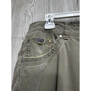 Kuhl 32w32 Mocha Outdoor Adventure Pants Ripstop